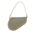 Dior Mini Oblique Saddle Pochette (SHG-7Kf8DX)