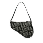 Dior Mini Oblique Saddle (SHG-2KphLd)