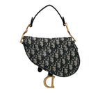 Dior Mini Oblique Saddle (SHG-h5u4Hx)