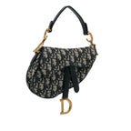 Dior Mini Oblique Saddle (SHG-h5u4Hx)