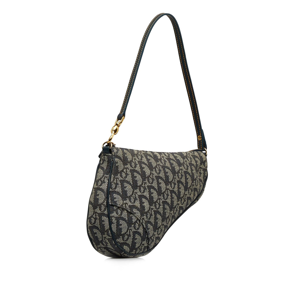 Dior Mini Oblique Saddle (SHG-CKhOO1)