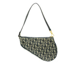 Dior Mini Oblique Saddle (SHG-oFYCXU)