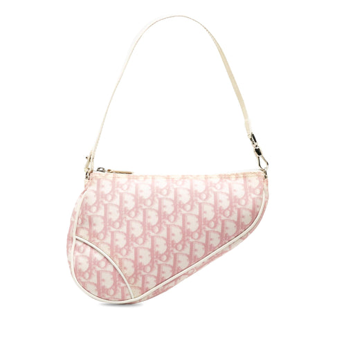 Dior Mini Oblique Saddle (SHG-3srUoZ)