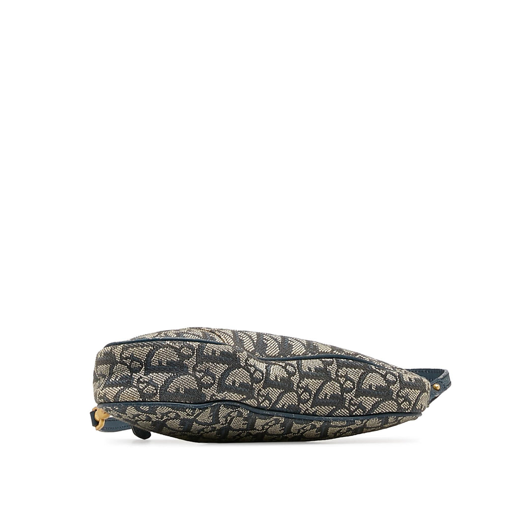 Dior Mini Oblique Saddle (SHG-meJath)
