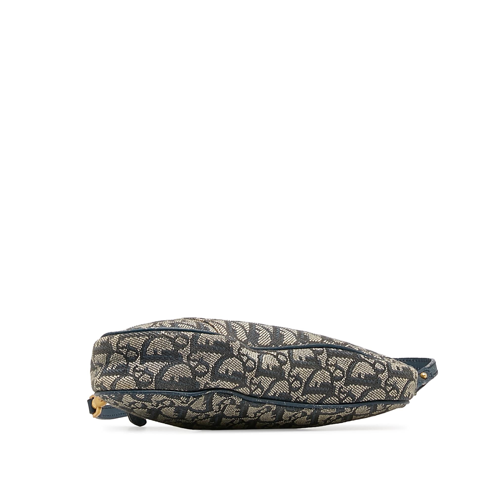Dior Mini Oblique Saddle (SHG-meJath)