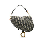 Dior Mini Oblique Saddle (SHG-FrUscU)