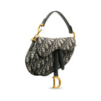 Dior Mini Oblique Saddle (SHG-FrUscU)