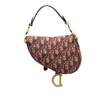 Dior Mini Oblique Saddle (SHG-1b246p)