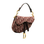 Dior Mini Oblique Saddle (SHG-1b246p)