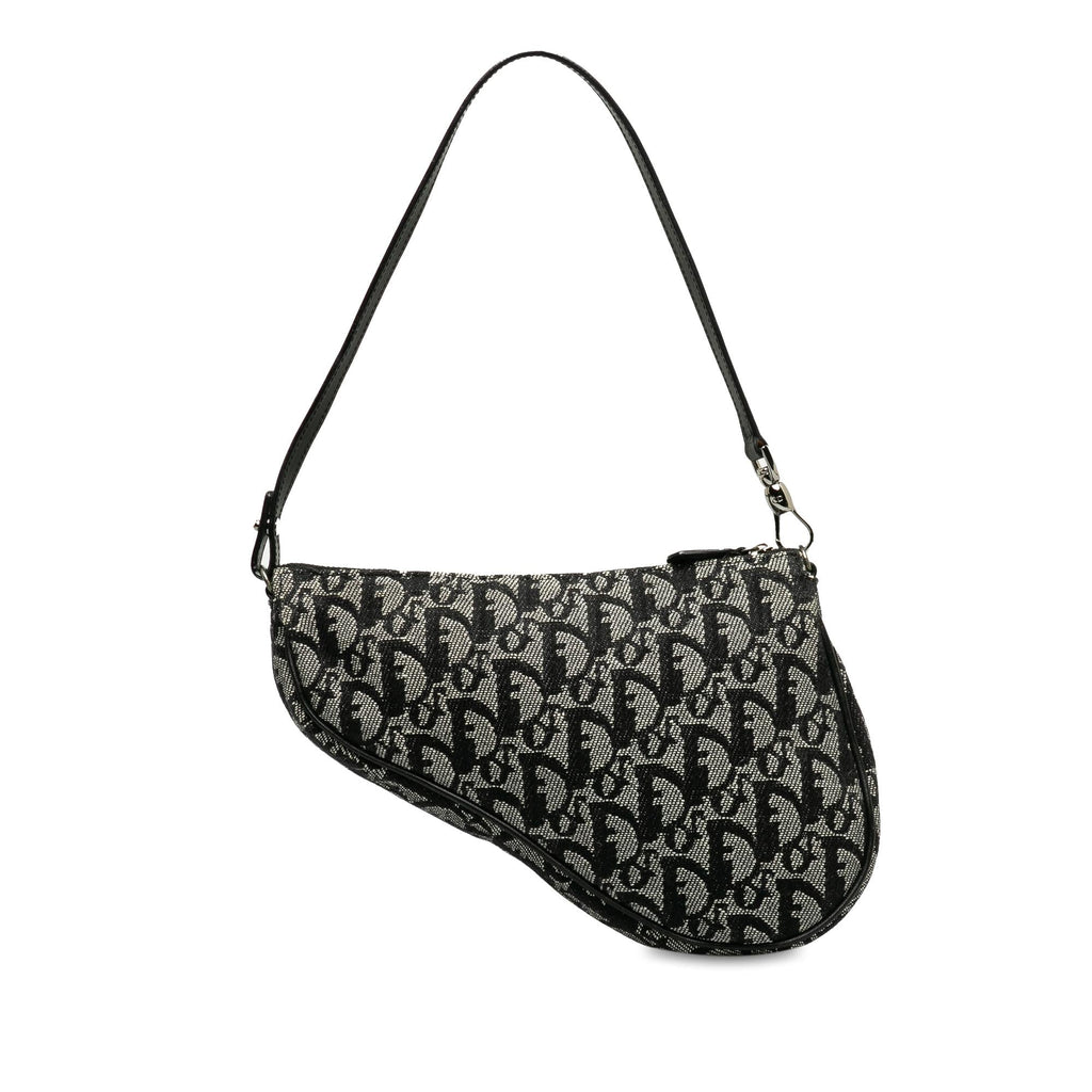 Dior Mini Oblique Saddle (SHG-NTrMK9)