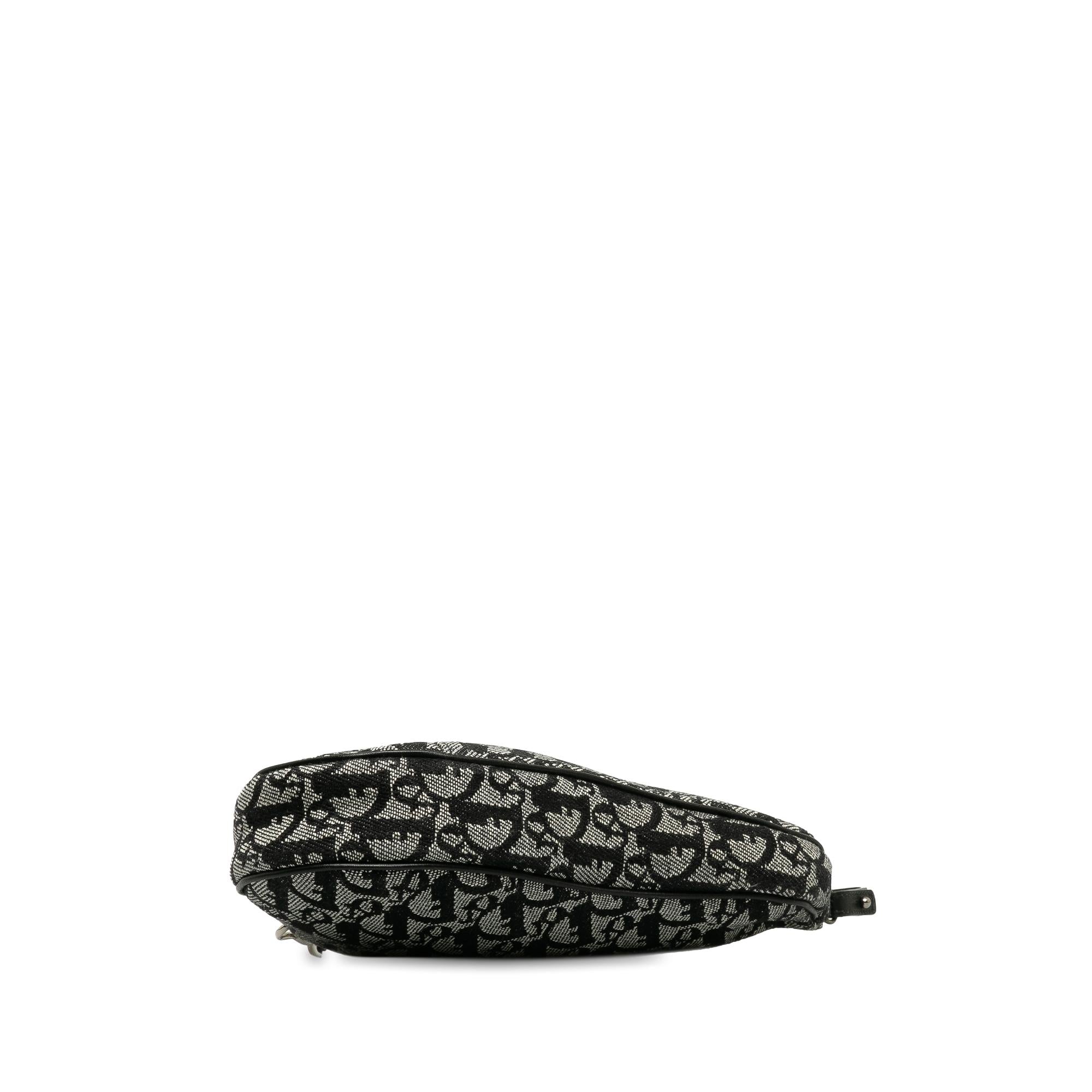 Dior Mini Oblique Saddle (SHG-NTrMK9)