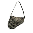 Dior Mini Oblique Saddle (SHG-FuEd3L)