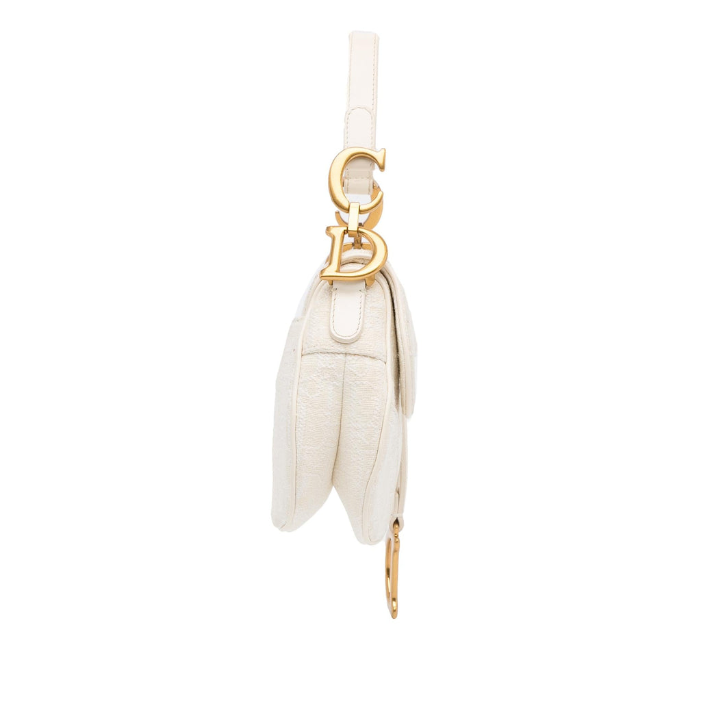 Dior Mini Oblique Saddle (SHG-4KTFrz)