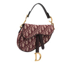 Dior Mini Oblique Saddle (SHG-mx8zZR)