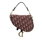 Dior Mini Oblique Saddle (SHG-EIyV58)