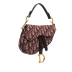 Dior Mini Oblique Saddle (SHG-EIyV58)