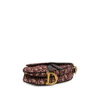 Dior Mini Oblique Saddle (SHG-Lv0rw5)