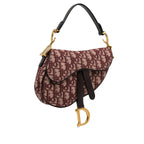 Dior Mini Oblique Saddle (SHG-Lv0rw5)