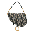 Dior Mini Oblique Saddle (SHG-NMrYWy)