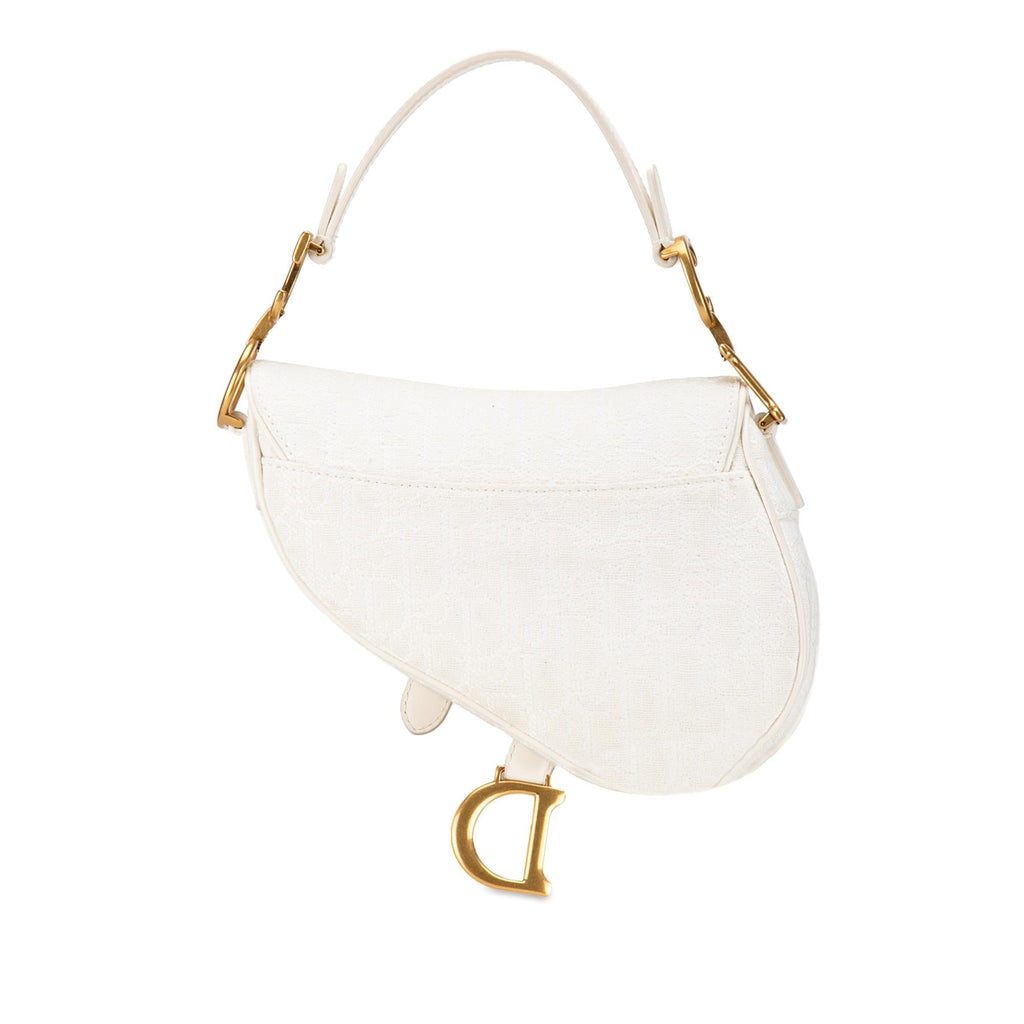 Dior Mini Oblique Saddle (SHG-y0vUQJ)