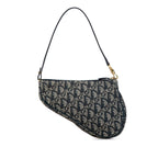 Dior Mini Oblique Saddle (SHG-OgTOUc)
