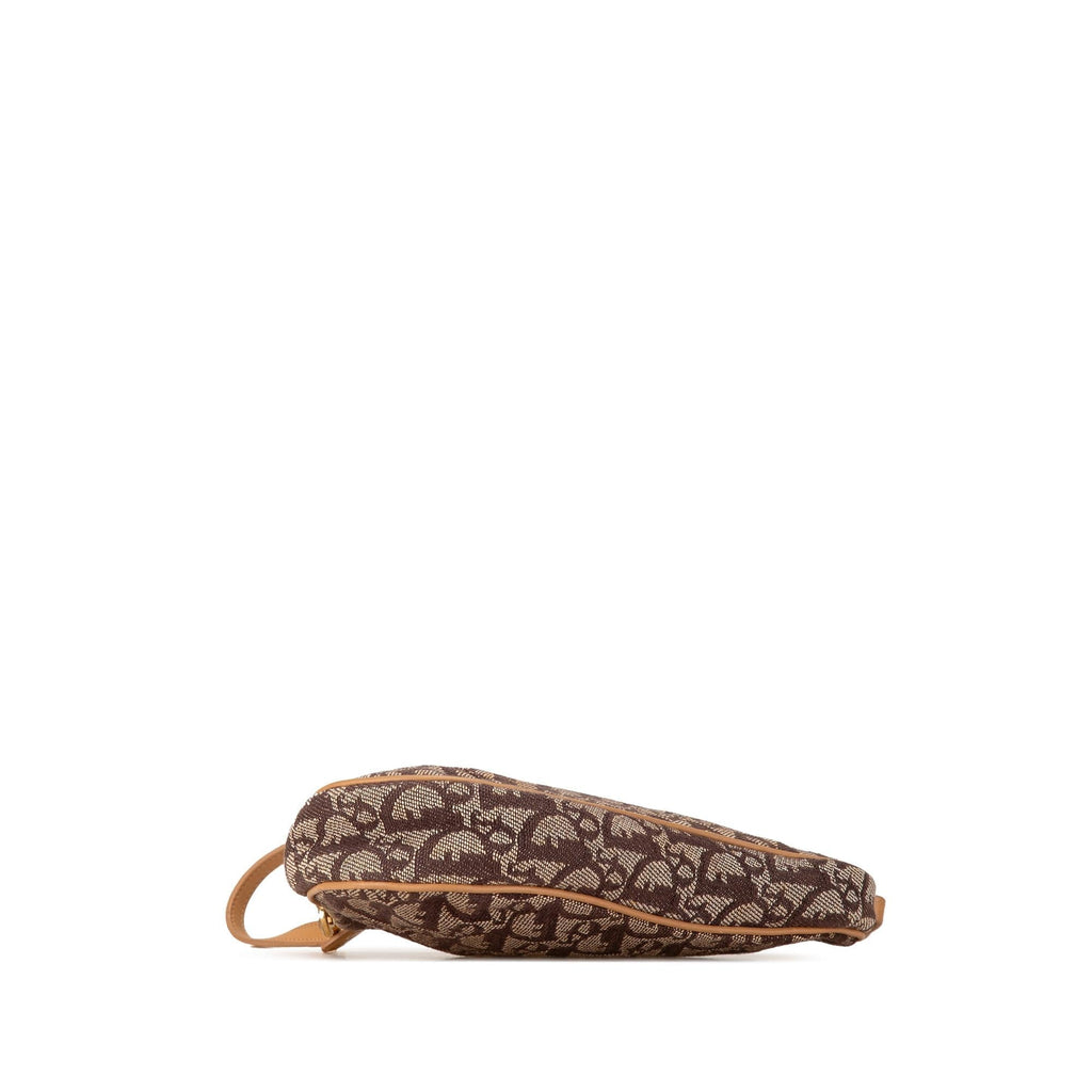 Dior Mini Oblique Saddle (SHG-w8YsfK)