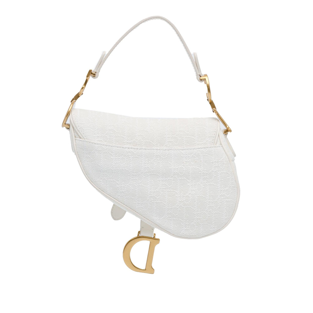 Dior Mini Oblique Saddle (SHG-F5ghi9)