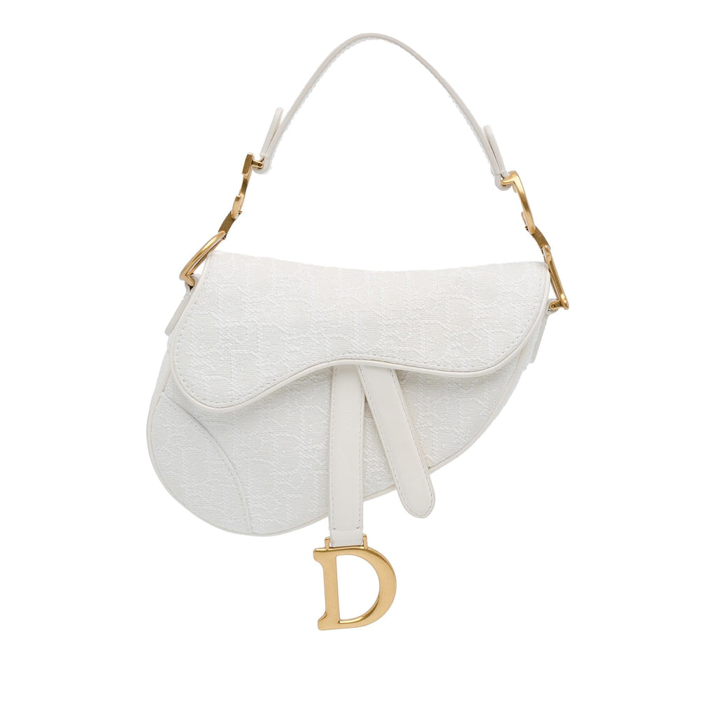 Dior Mini Oblique Saddle (SHG-F5ghi9)