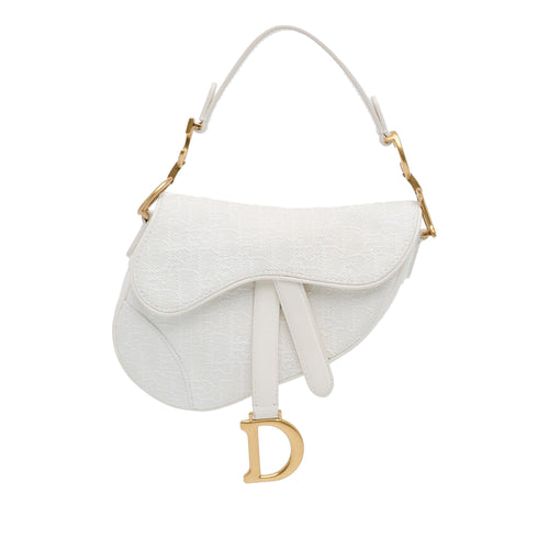 Dior Mini Oblique Saddle (SHG-F5ghi9)