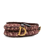 Dior Mini Oblique Saddle (SHG-5lm2Ih)
