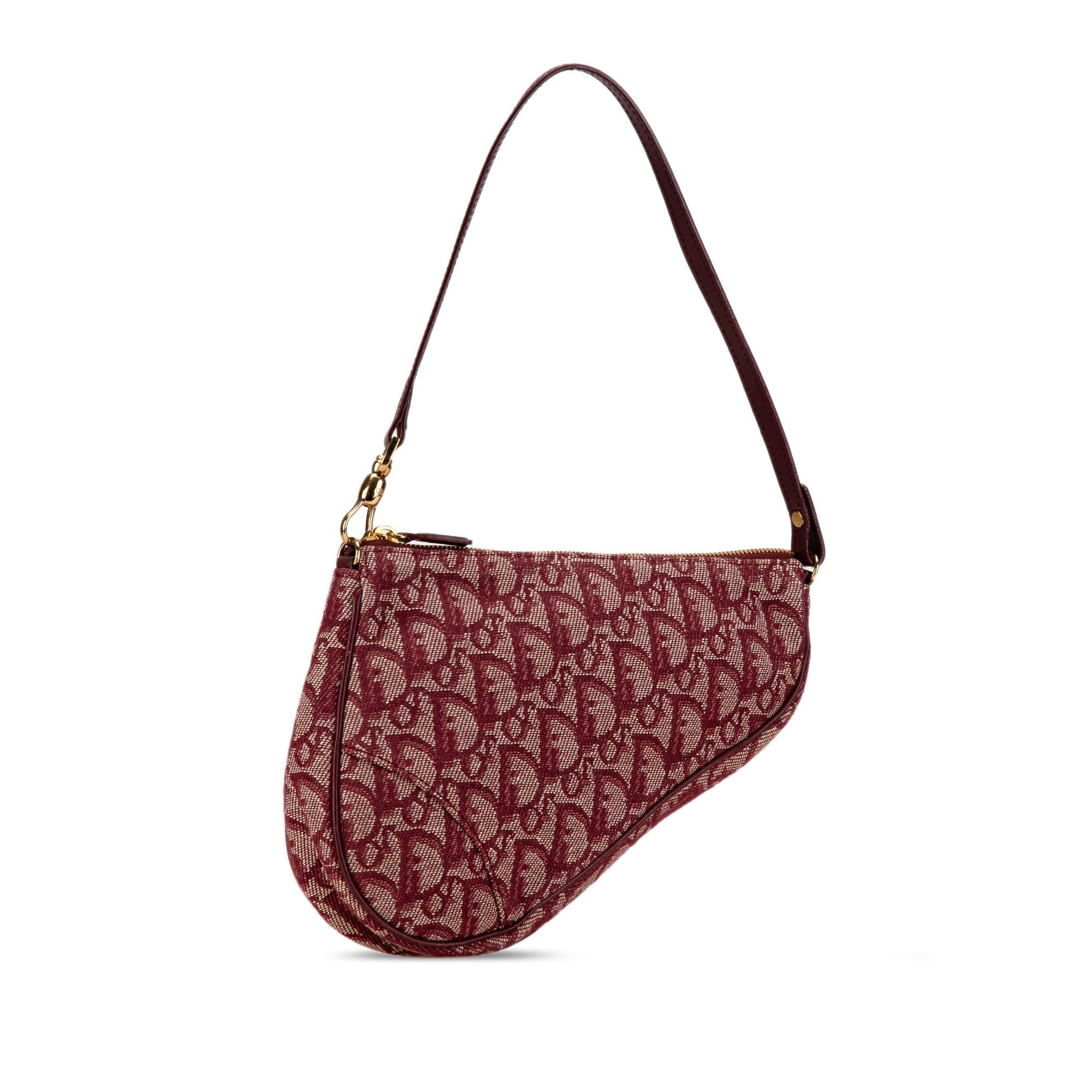 Dior Mini Oblique Saddle (SHG-QKktk8)