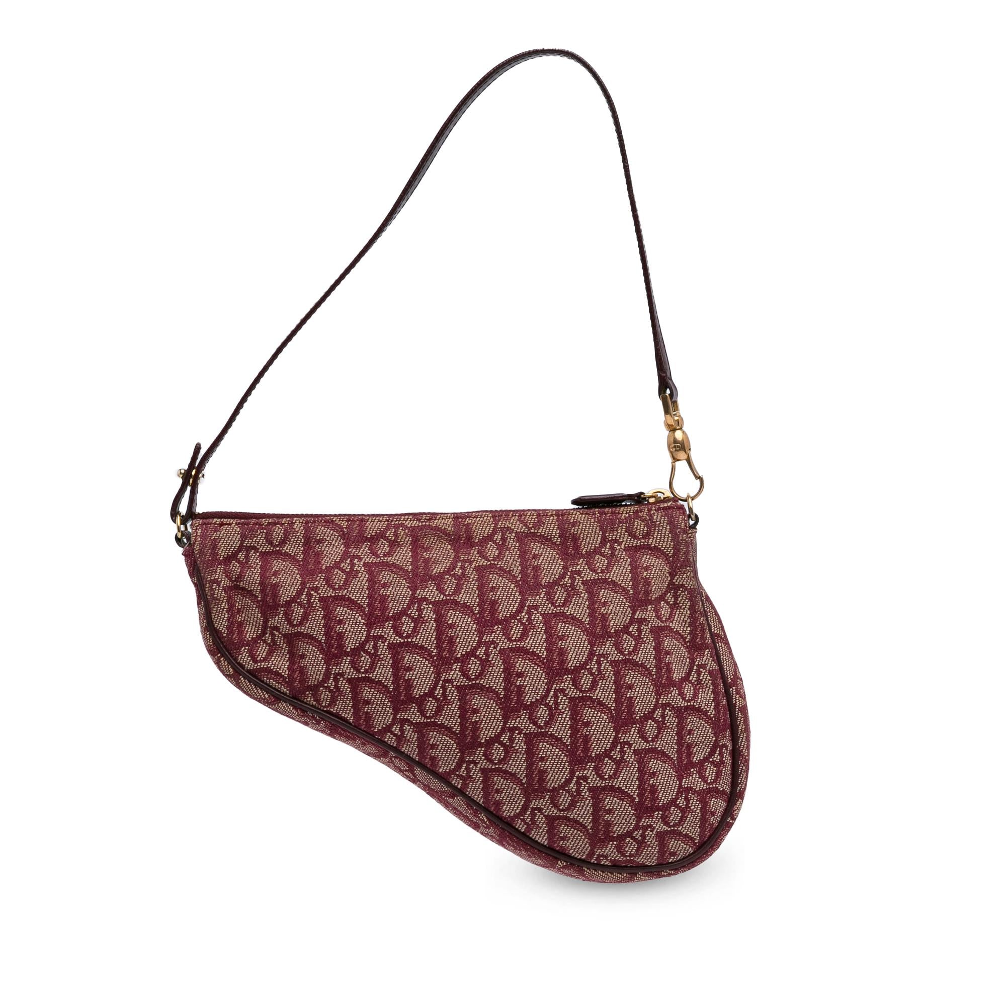 Dior Mini Oblique Saddle (SHG-vBCWsV)