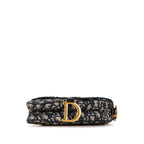 Dior Mini Oblique Saddle (SHG-MZg3Wb)