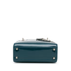 Dior Mini Patent Lady Dior (SHG-jtfq5b)