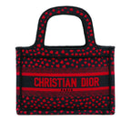 Dior Mini Pop Heart I Love Paris Book Tote (SHG-1WbMpp)