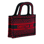 Dior Mini Pop Heart I Love Paris Book Tote (SHG-1WbMpp)