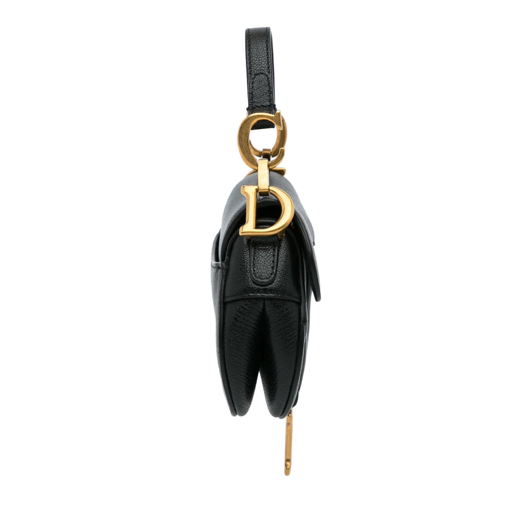 Dior Mini Saddle Baguette (SHG-hEwTgY)