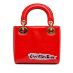 Dior Mini Sequin Embellished Lady Dior (SHG-g58vqy)
