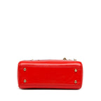 Dior Mini Sequin Embellished Lady Dior (SHG-g58vqy)