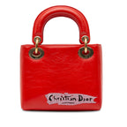 Dior Mini Sequin Embellished Lady Dior (SHG-SwudPO)