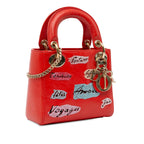 Dior Mini Sequin Embellished Lady Dior (SHG-SwudPO)
