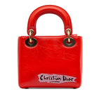 Dior Mini Sequin Embellished Lady Dior (SHG-Ocdczz)