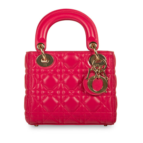 Dior Mini Lady Dior