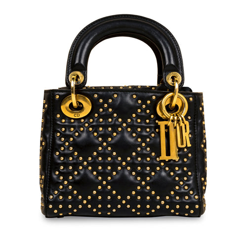 Dior Lady Dior - Studded - Mini