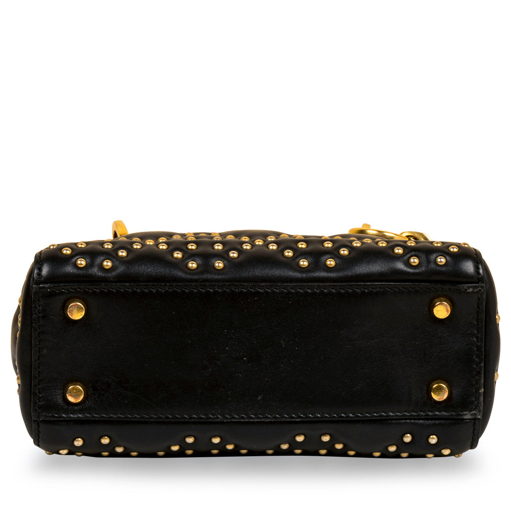 Dior Lady Dior - Studded - Mini