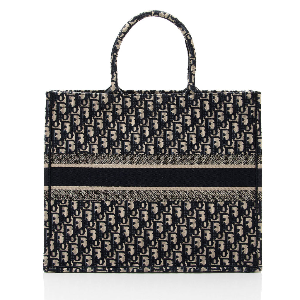 Dior Oblique Book Tote (SHF-xYuUGn)