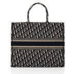 Dior Oblique Book Tote (SHF-xYuUGn)