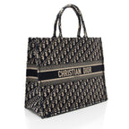 Dior Oblique Book Tote (SHF-xYuUGn)