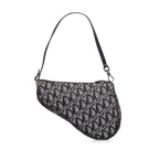 Dior Oblique Mini Saddle (SHG-Gn50Lw)