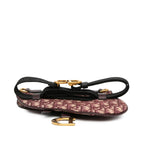 Dior Oblique Saddle Belt Bag (SHG-dFKZZn)